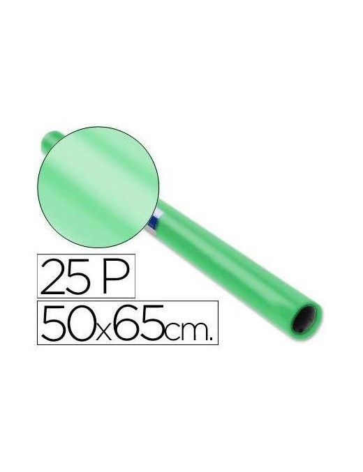 PAPEL CHAROL VERDE.SADIPAL