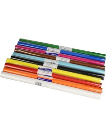 EXP. PAPEL CHAROL 0.50X2 M. 50 U.
