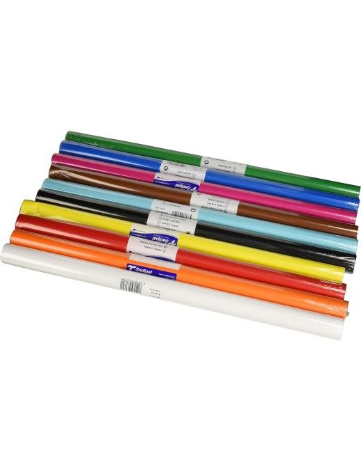 EXP. PAPEL CHAROL 0.50X2 M. 50 U.