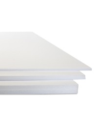 CARTON PLUMA A4 5 MM BLANCO