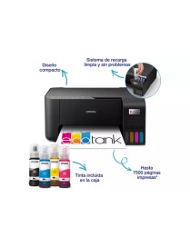 IMPRESORA EPSON ET-2860 ECOTANK