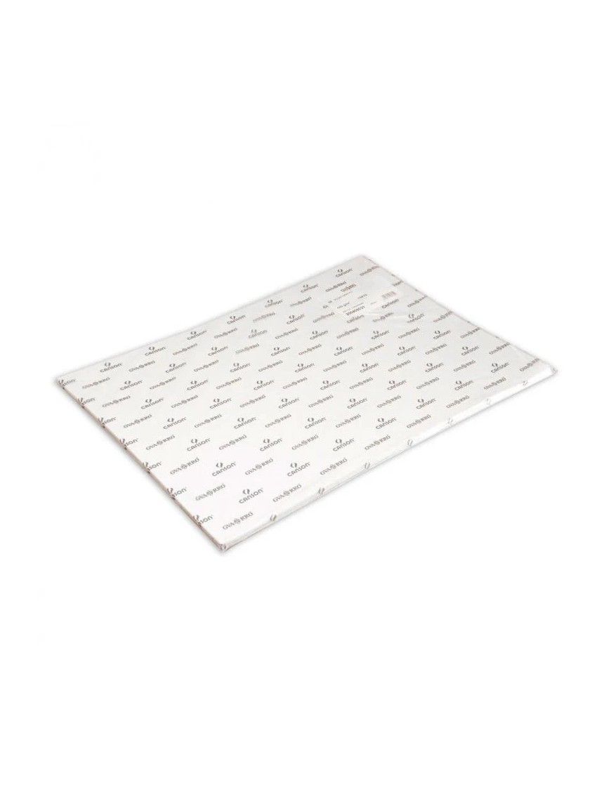 LAMINA INGRES BLANCO/108 GRS.50X70 CM.RE:408032