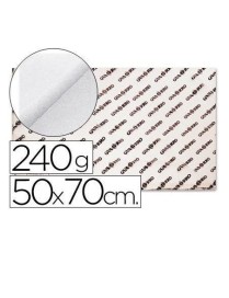 LAMINA ACUARELA 240 GR GRANO GRUESO 70X50