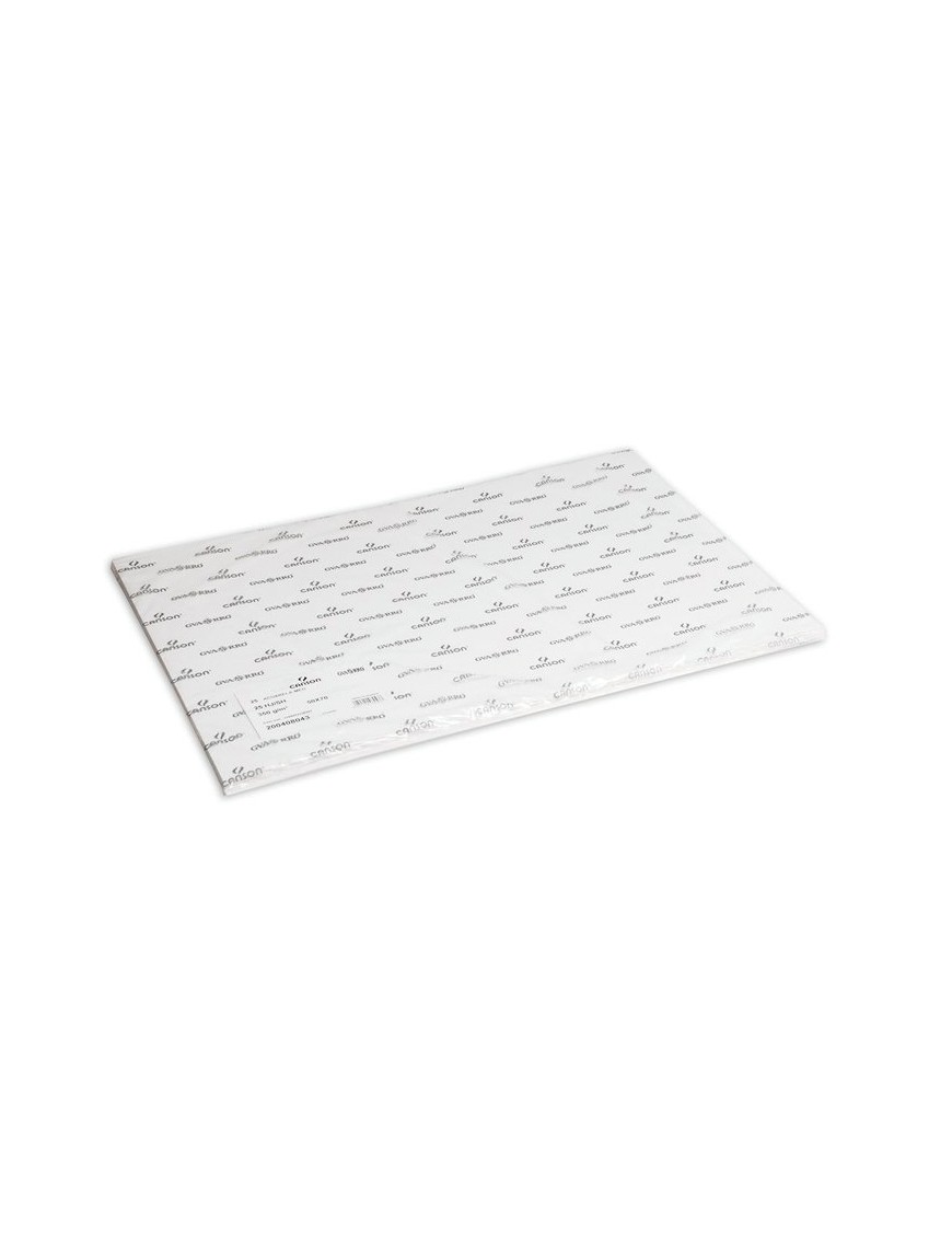 LAMINA PAPEL ACUARELA 50X70/350 GRS.