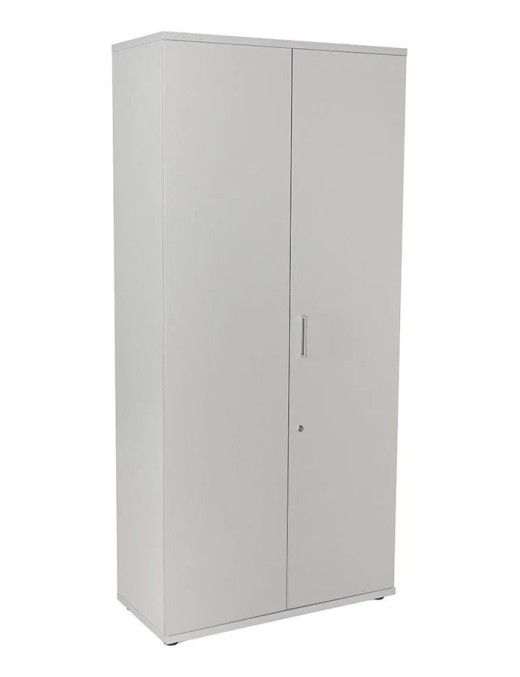 ARMARIO ROCADA 195X90X45 HUECO 2 PUERTAS GRIS HAYA