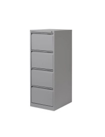 ARCHIVADOR 4 CAJONES 1652AC00 RAL 9006 GRIS