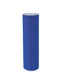 PAPEL FLOCADO 0.45X10MTS AZUL SADIPAL