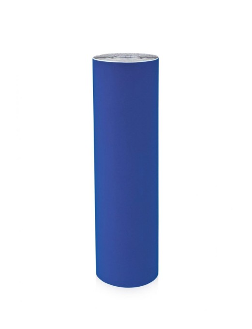 PAPEL FLOCADO 0.45X10MTS AZUL SADIPAL