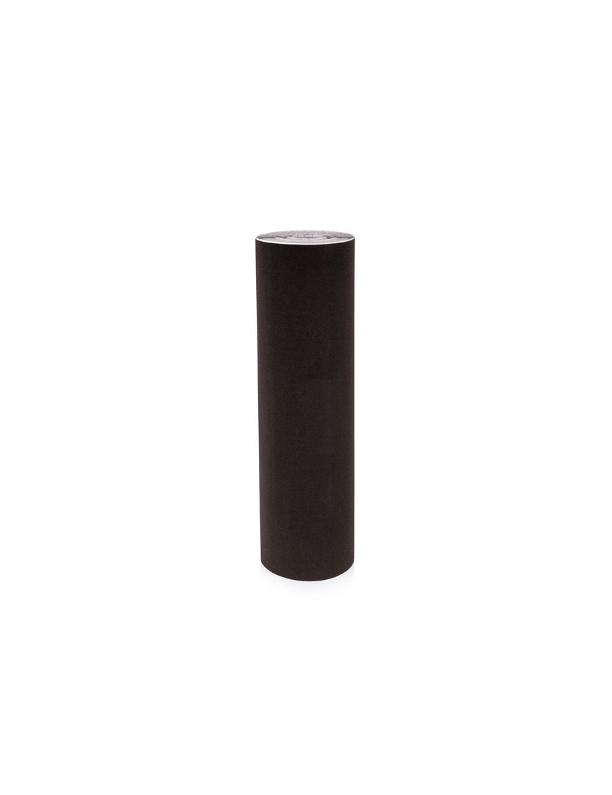 PAPEL FLOCADO 0.45X10MTS NEGRO SADIPAL