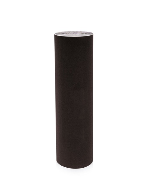 PAPEL FLOCADO 0.45X10MTS NEGRO SADIPAL