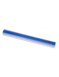 PAPEL FLOCADO 0.45X1MTS AZUL SADIPAL