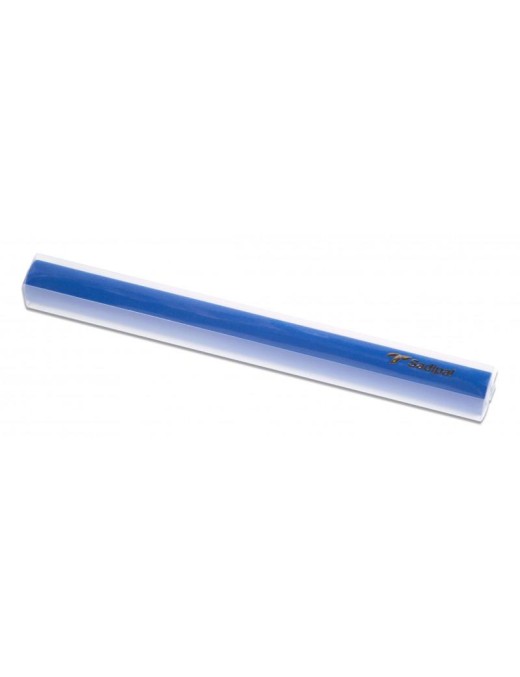 PAPEL FLOCADO 0.45X1MTS AZUL SADIPAL
