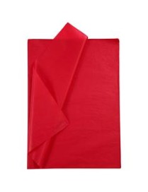 PAPEL SEDA ROJO FUERTE PACK 26 HOJAS SADIPAL