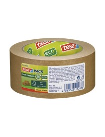 PRECINTO PAPEL ADHESIVO TESA 66X50