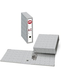 ARCHIVADOR PRAXTON FOLIO GRIS