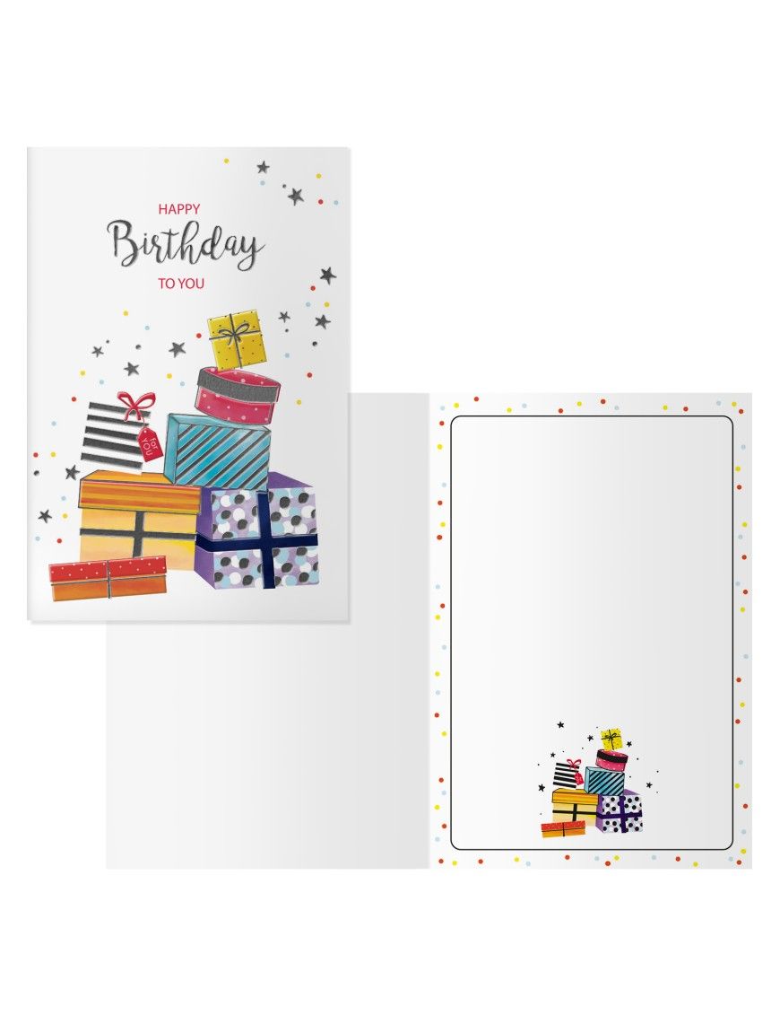 TARJETAS FELICITACION DOHE