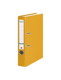 ARCHIVADOR ELBA A4 L/ESTRECHO AMARILLO