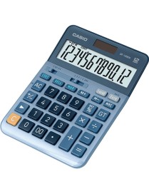 CALCULADORA CASIO DF-120 EM