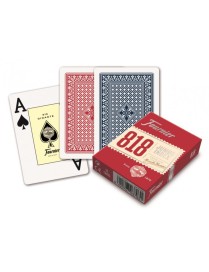 BARAJA FOURNIER POKER 818 55 CARTAS