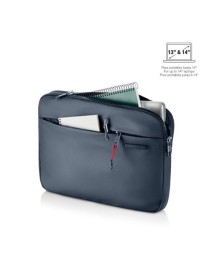 FUNDA PORTATIL 13/14" "MARINO
