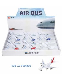 EXP. 6 AVIONES COMERCIALES AIRBUS