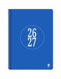 AGENDA ESCOLAR 4º DIA PAGINA TAPA PP PRAXTON 4 COL