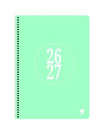 AGENDA ESCOLAR 4º DIA PAGINA TAPA PP PRAXTON 4 COL