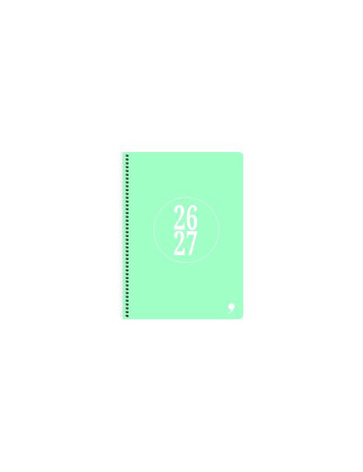 AGENDA ESCOLAR 4º DIA PAGINA TAPA PP PRAXTON 4 COL