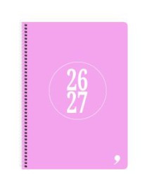 AGENDA ESCOLAR 4º DIA PAGINA TAPA PP PRAXTON 4 COL
