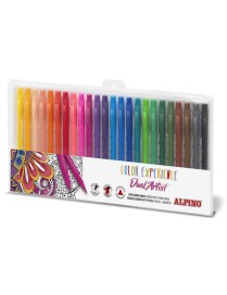 12 ROTULAD.DUAL ARTIST COLOR EXPERIENCE