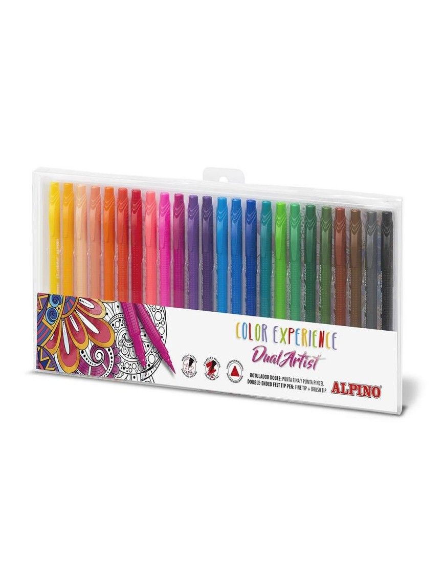 12 ROTULAD.DUAL ARTIST COLOR EXPERIENCE