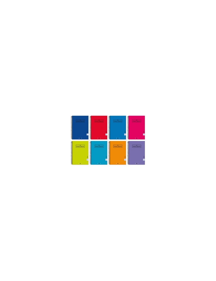 BLOC CUARTO TAPA EXTRA 80H 90 GR 4X4 PAPYRUS LISO