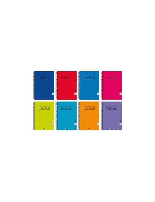 BLOC CUARTO TAPA EXTRA 80H 90 GR 4X4 PAPYRUS LISO