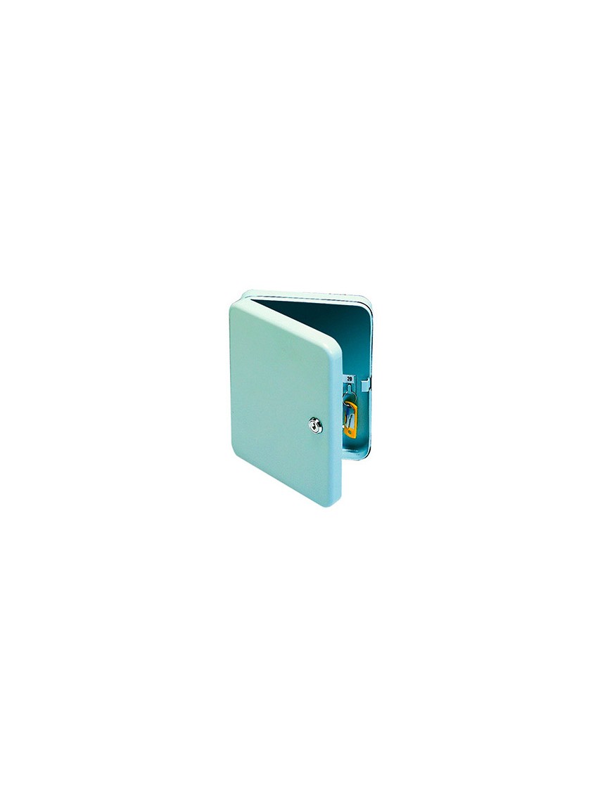 ARMARIO PORTALLAVES ACERO Q-CONNECT PARA 20 UND.