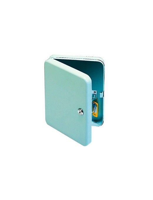 ARMARIO PORTALLAVES ACERO Q-CONNECT PARA 20 UND.