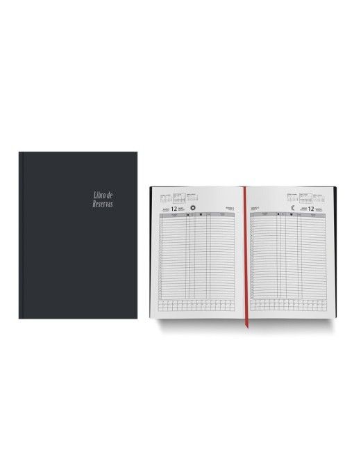 LIBRO DE RESERVAS 2 DIAS PAGINBA
