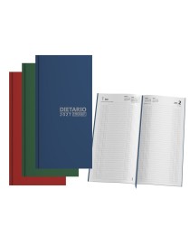 DIETARIO ENCUADERNADO 2/3 INGRAF 2027