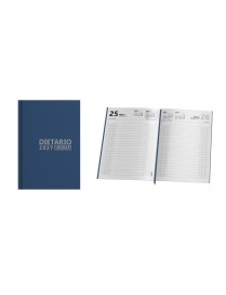 DIETARIO ENCUADERNADO 1/8 INGRAF 2027