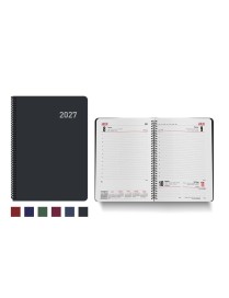 AGENDA PARIS D/P 15X21 ESPIRAL INGRAF 2027