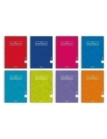 BLOCS PAPYRUS UNICLA 4º º PP 80/90GR 4X4