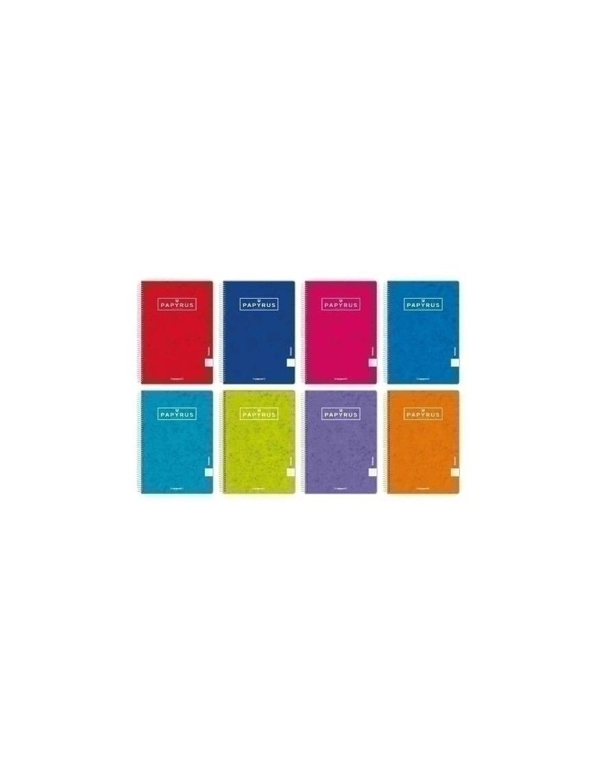 BLOCS PAPYRUS UNICLA 4º º PP 80/90GR 4X4