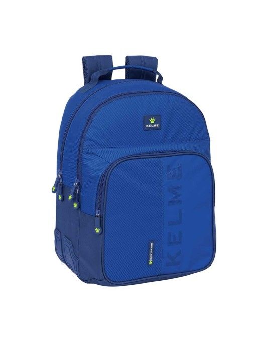MOCHILA DOBLE ADAPT. CARRO KELME BLUE