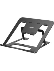 SOPORTE TABLE PORTATIL NEGRO FELLOWES ALUMIA