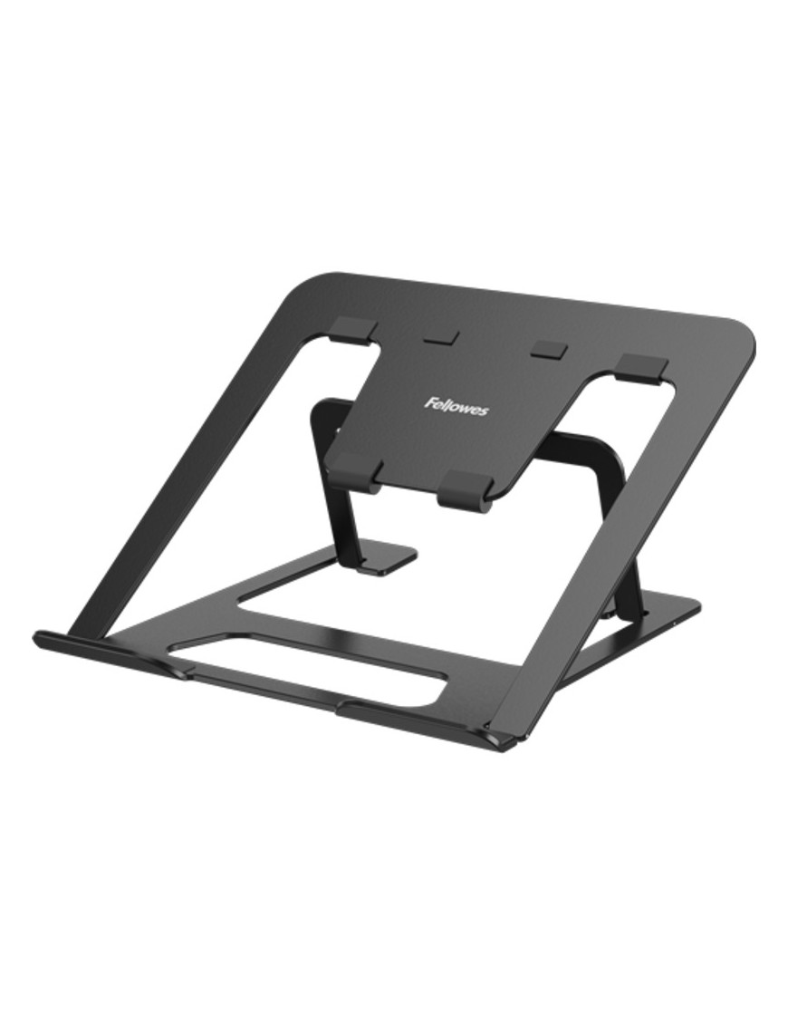 SOPORTE TABLE PORTATIL NEGRO FELLOWES ALUMIA