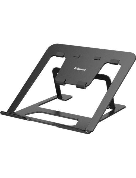 SOPORTE TABLE PORTATIL NEGRO FELLOWES ALUMIA