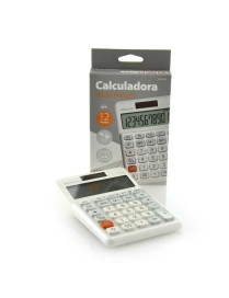 CALCULADORA ALUMINIUM CAJA