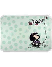 VADE PVC MAFALDA KISS