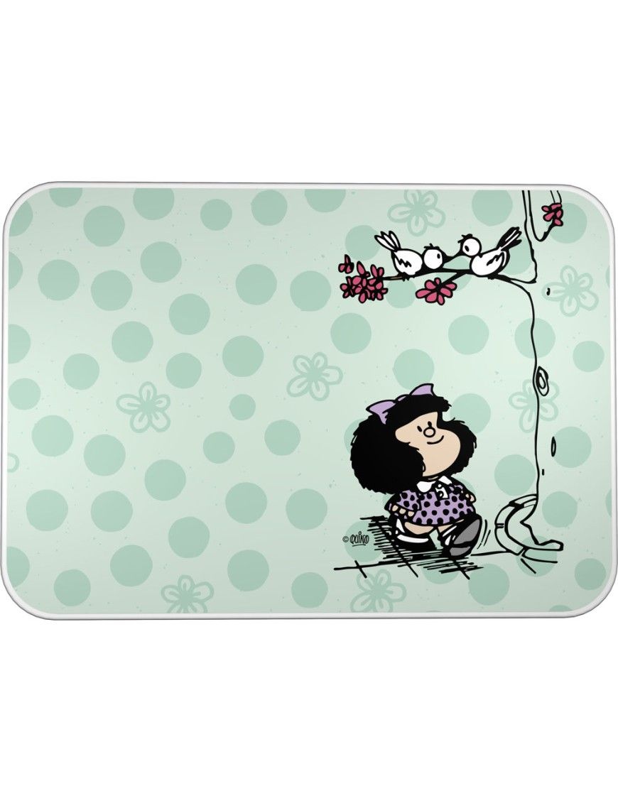 VADE PVC MAFALDA KISS