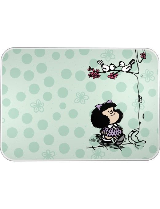 VADE PVC MAFALDA KISS