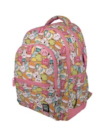 MOCHILA RUBBER B&B KAWAII